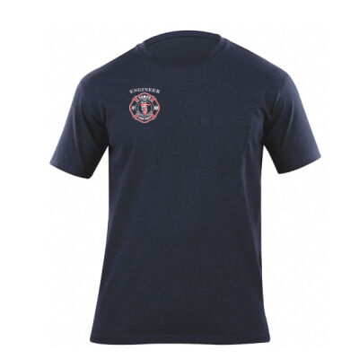 Professional Tee Engineer with Pocket Thumbnail