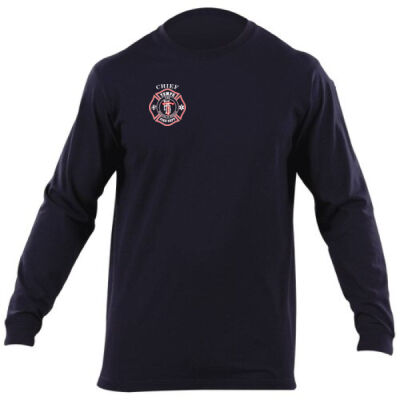 Long Sleeve Professional Tee- Chief Thumbnail