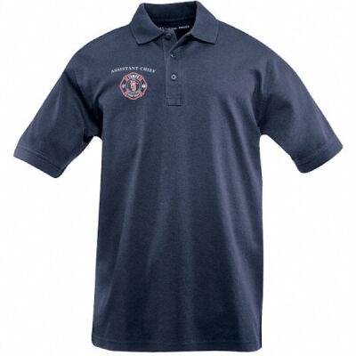 Tactical Polo Assistant Chief Thumbnail