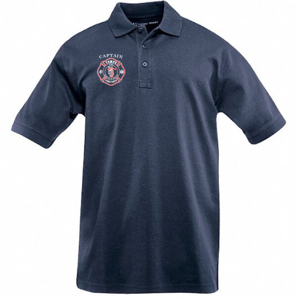  Tactical Polo Captain Thumbnail