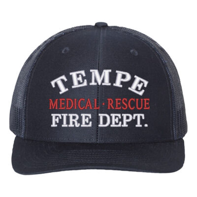 Tempe Snapback Trucker Hat Thumbnail