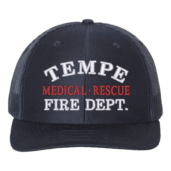 Tempe Snapback Trucker Hat Thumbnail