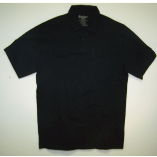 Captain - Blauer Polo Shirt Thumbnail